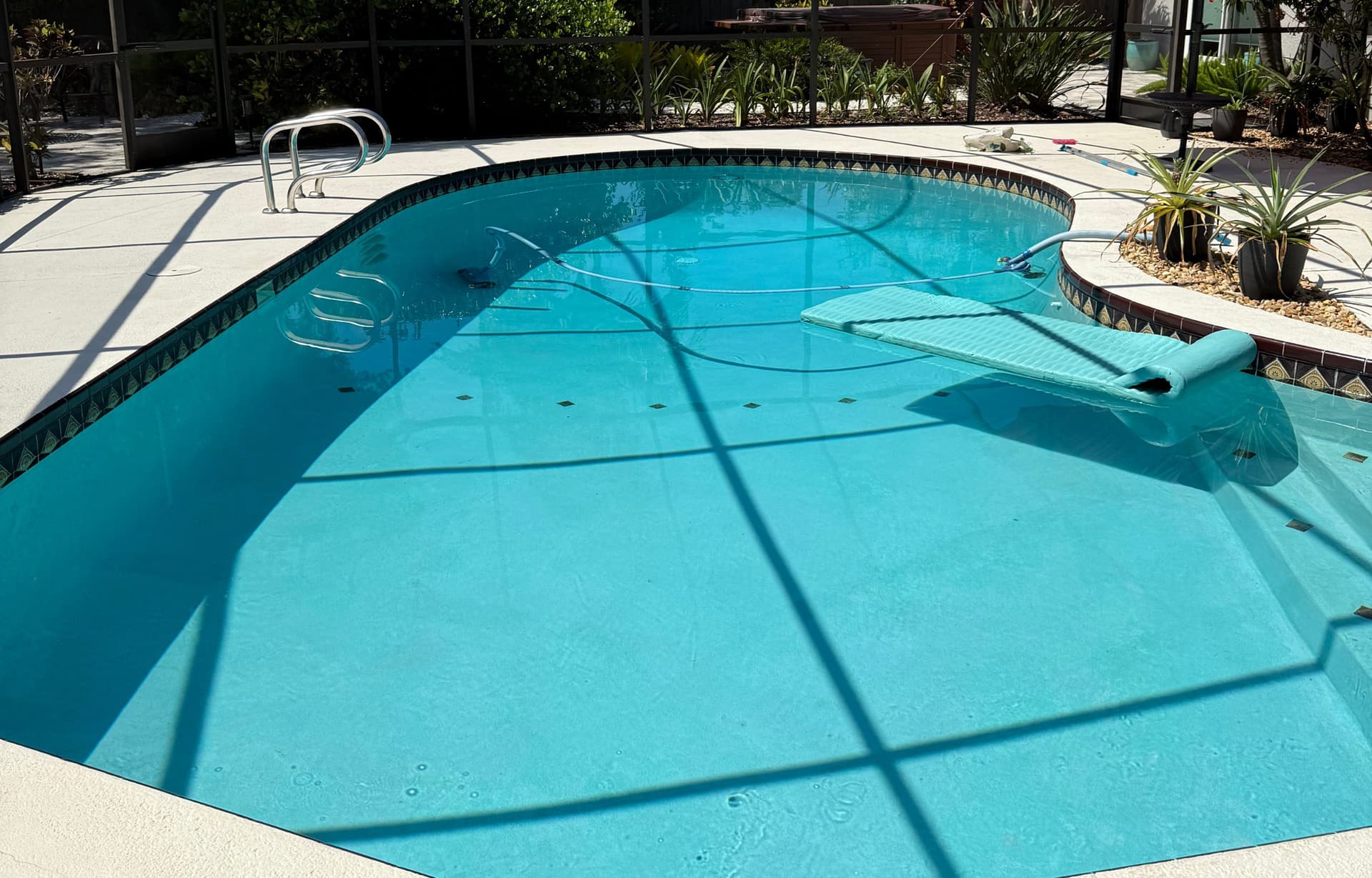 Weekly Maintenance Results