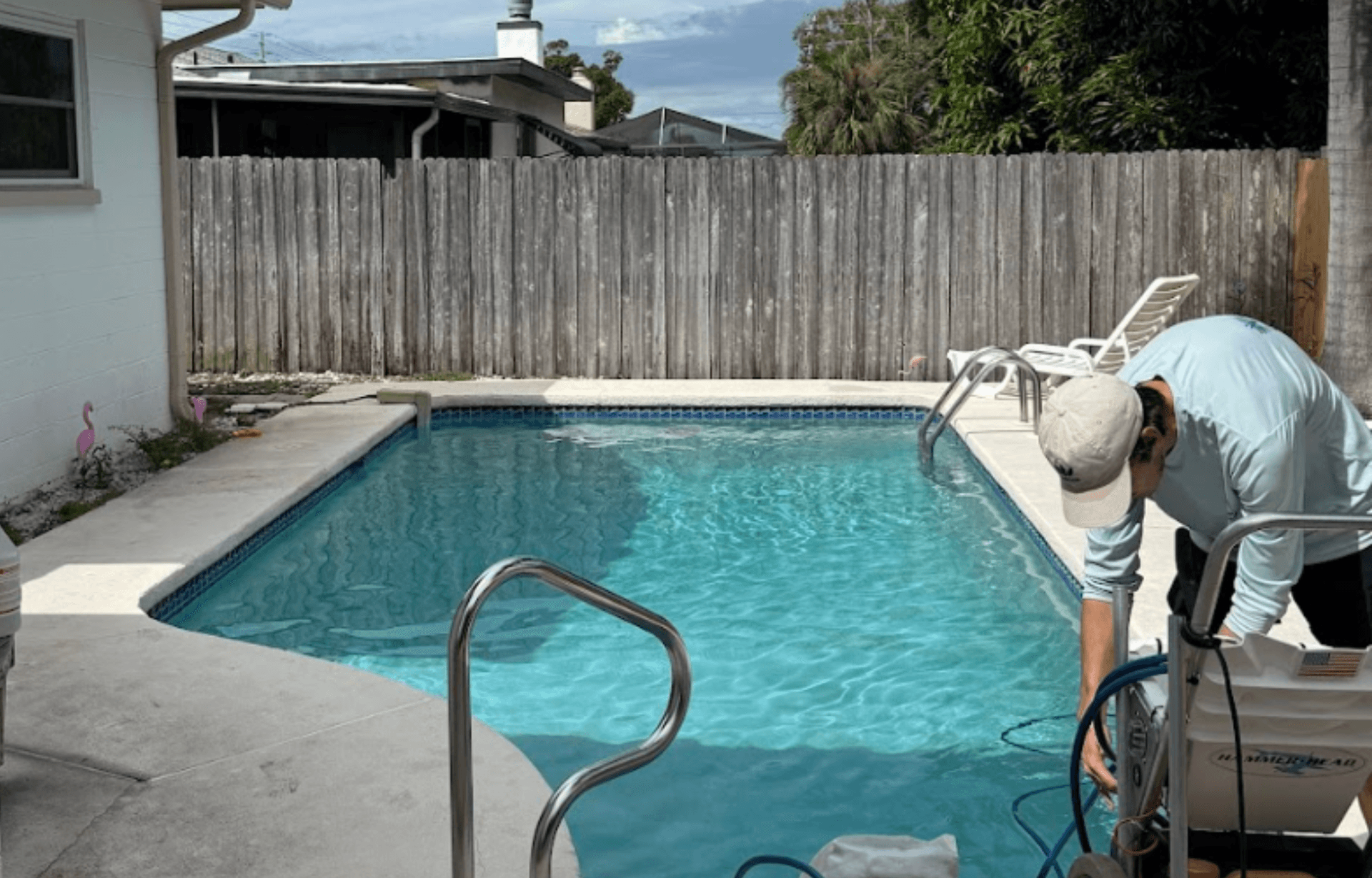 Professional Pool Care