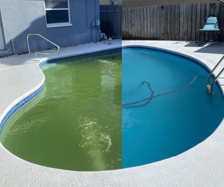 Green to Clean Transformation
